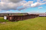 Chicago & North Western Turntable